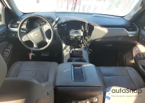 2017 Chevrolet Tahoe C1500 Lt z USA, uszkodzony, nr VIN 1GNSCBKC5HR186376